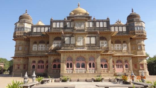Vijay Vilas Palace