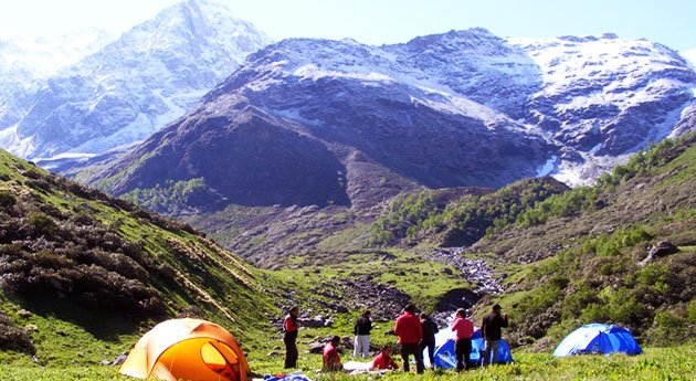 Har Ki Dun Trek