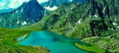 Kashmir Great Lakes Trek