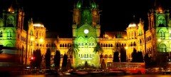 Mumbai Midnight Cycling Heritage Ride