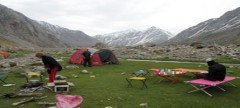 Camping in Shimla and Sangla Valley