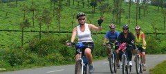 Cardamom Hills Cycling