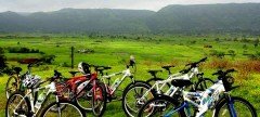 Lonavala Cycle Ride
