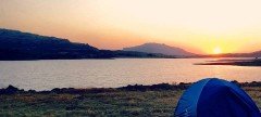 Bhandardara Lakeside Camping