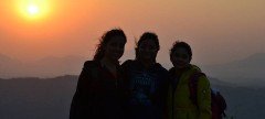 Makalidurga Night Trek