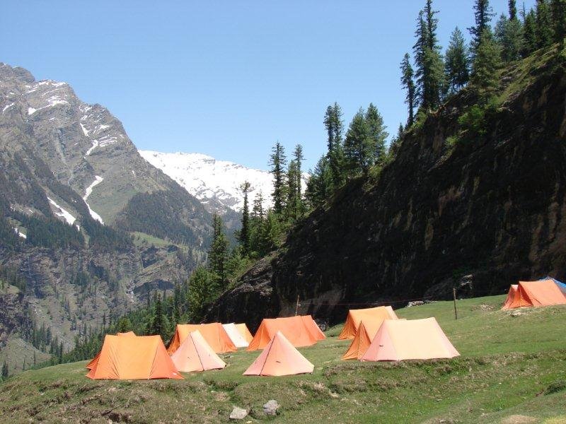 Adventure Summer Camp Manali img