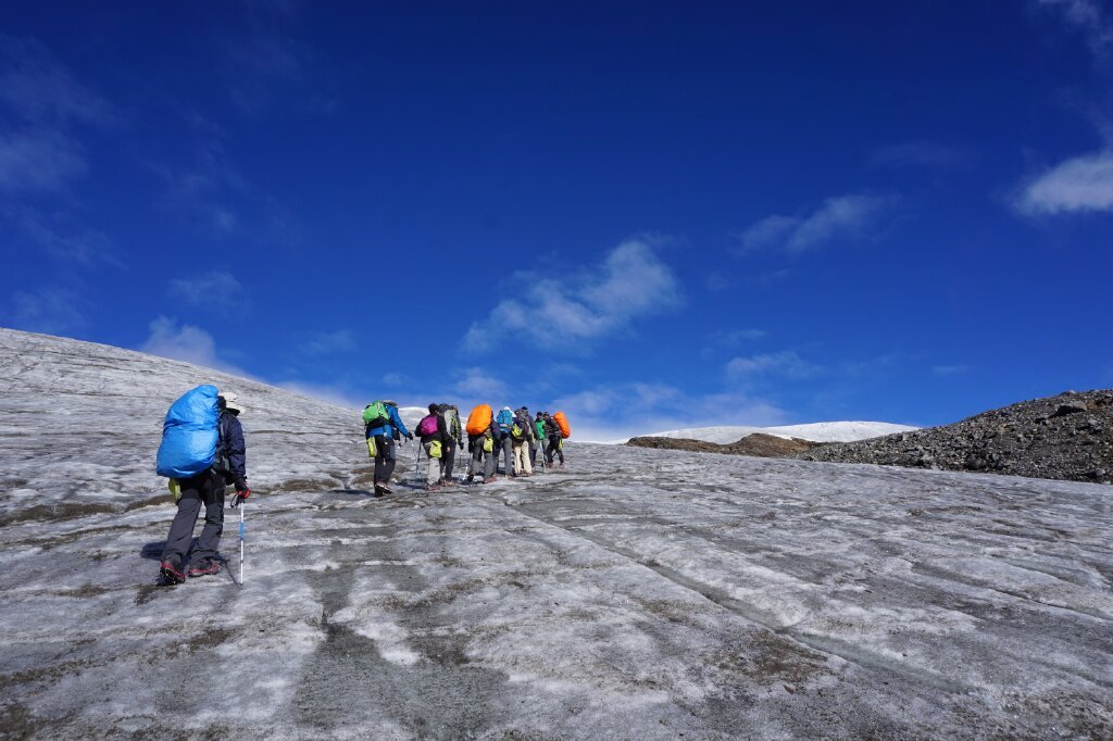 Pin Parvati Pass Trek