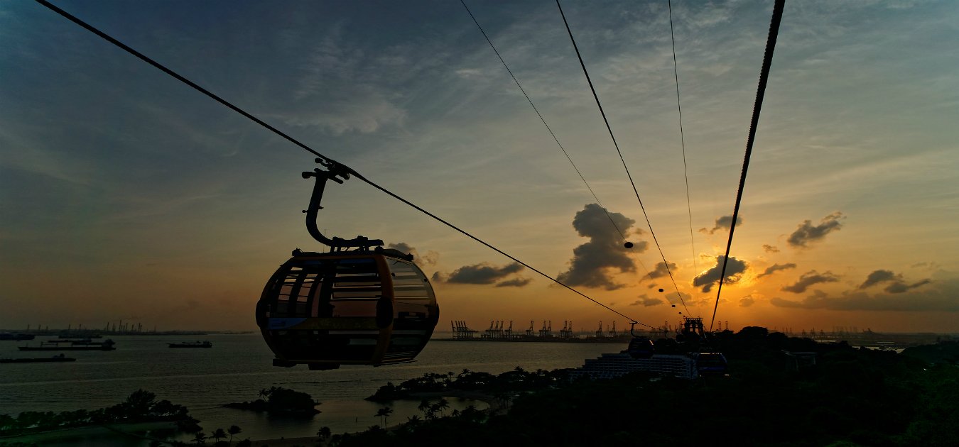 Ropeway project in Goa