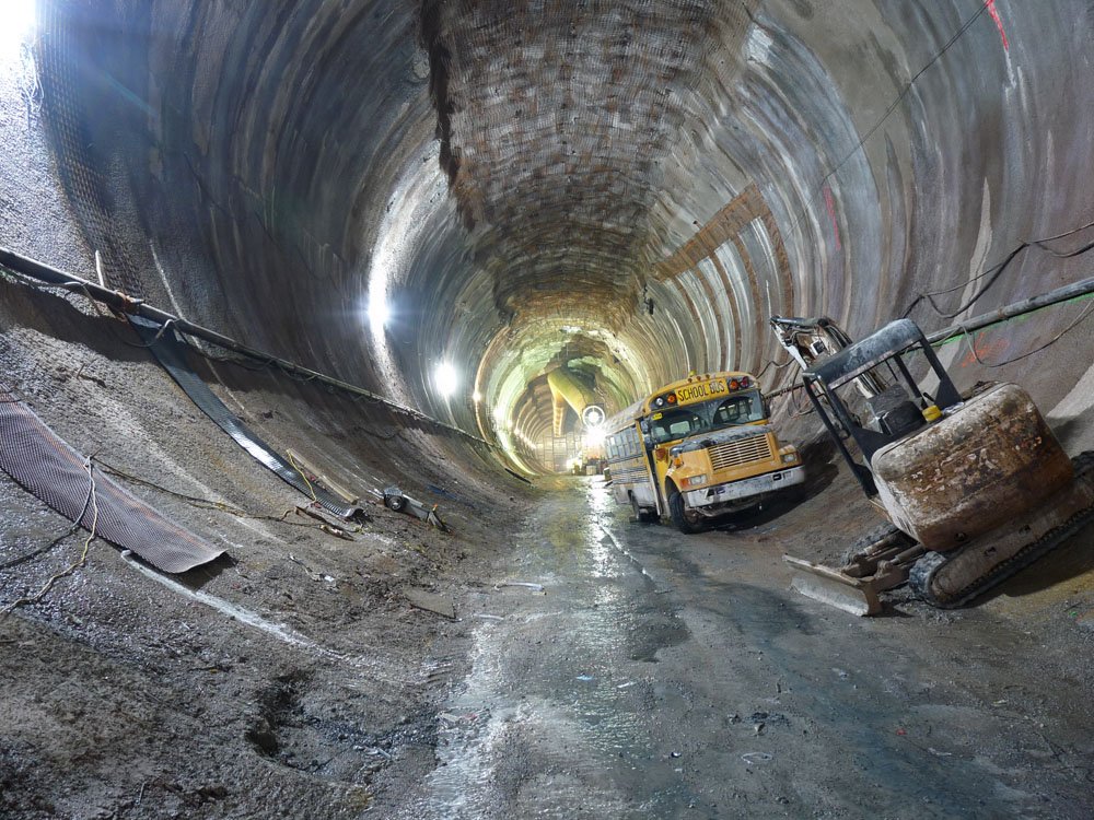 Rohtang tunnel status 2017