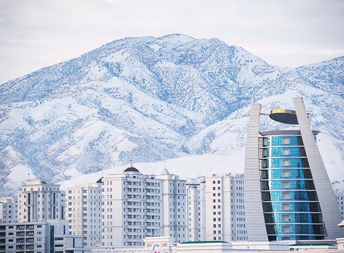 Ashgabat, Turkmenistan